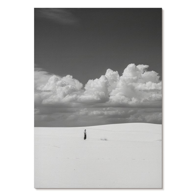 Obraz Plakat Canvas Tulup 21x29,7 cm (A4) Spokój przestrzeni Do salonu, biura, przedpokoju 1 szt.