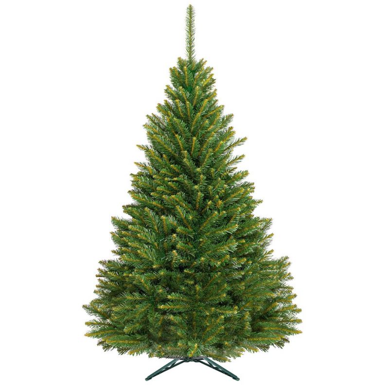 Sztuczna choinka Springos 220 cm świerk skandynawski 1 szt.