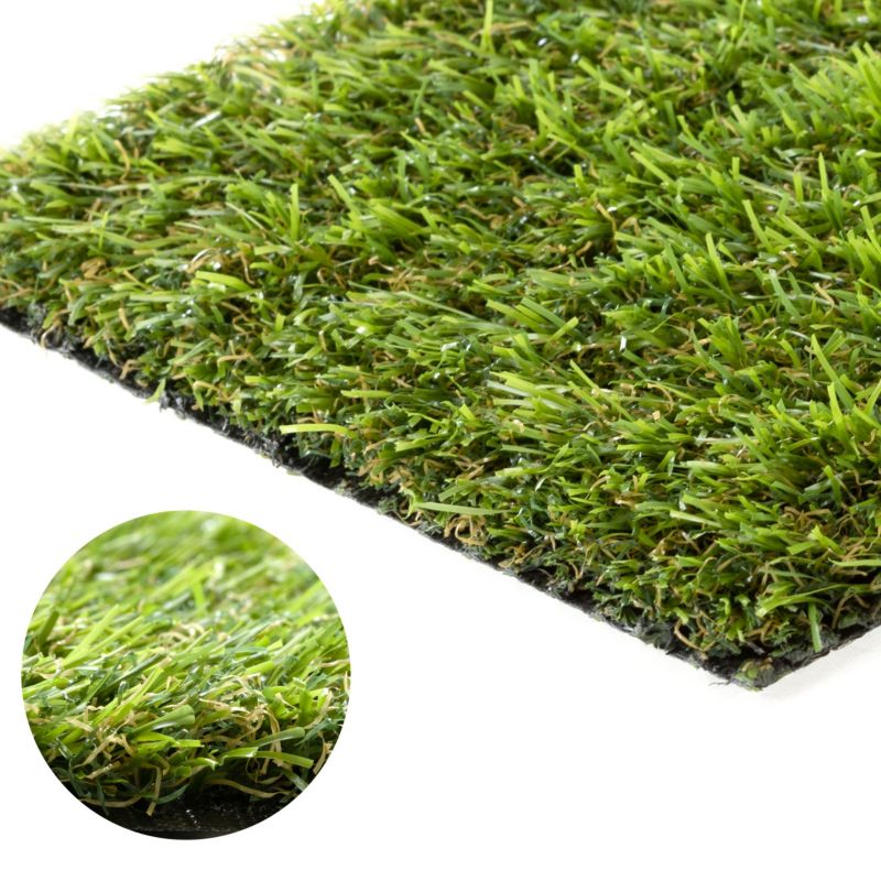 Sztuczna trawa RugsX 100x1200 cm zieleń 212222 1 szt.
