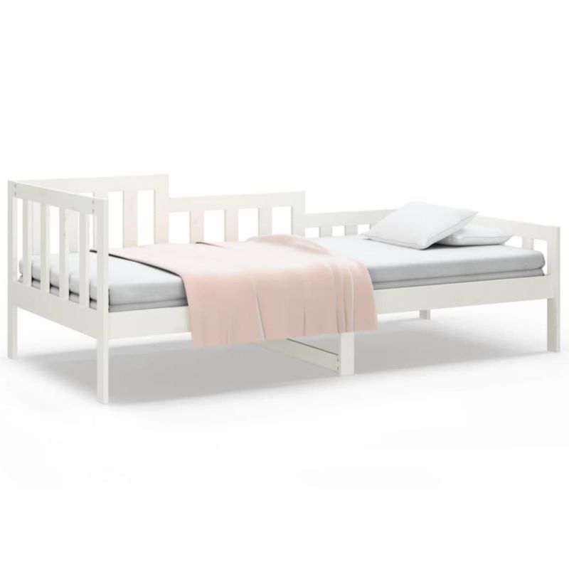 Rama łóżka WaszeMeble 90x200 cm Biały sosna WM-820727 1 szt.