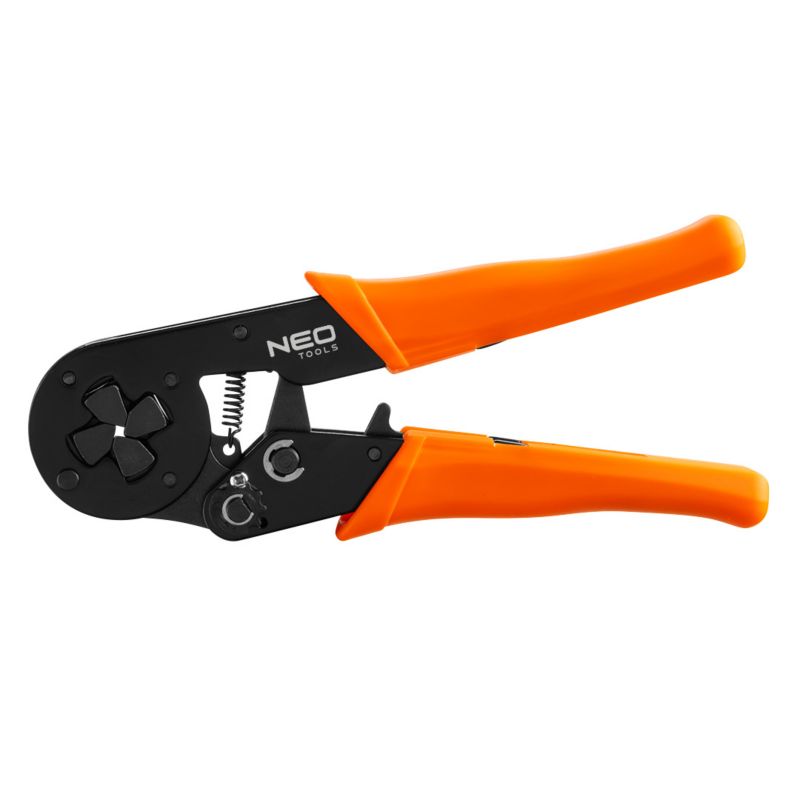 Zaciskarka końcówek tulejkowych NEO TOOLS średnica tulejek: 6 - 16 mm2 1 szt