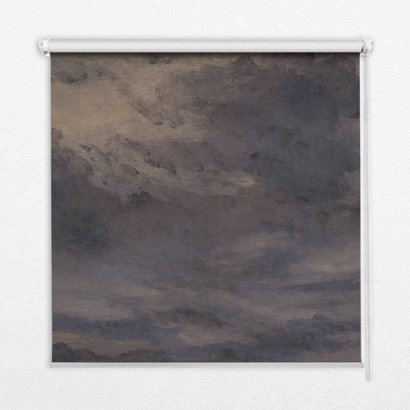Osłona Okienna Tulup 150x180 cm Malowane Niebo Montaż do ściany/sufitu 1 szt.