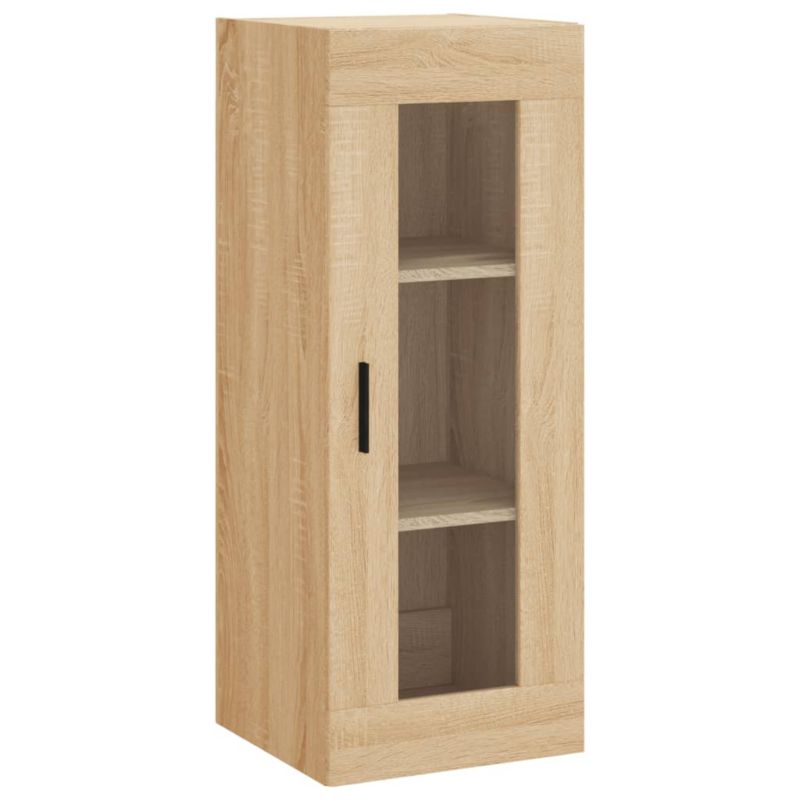 Szafka łazienkowa wisząca WaszeMeble dąb sonoma WM-828927 1 szt.