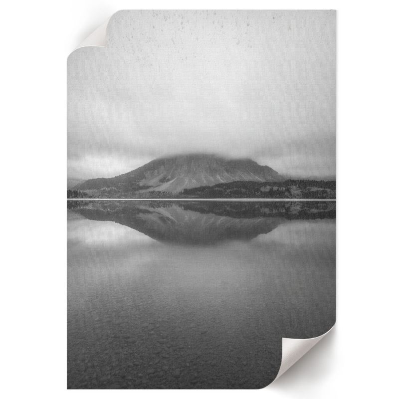 Plakat Premium ArtPrintCave 21x29,7 cm Górska cisza Max 1 szt.