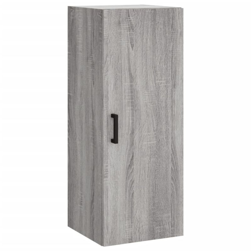 Szafka łazienkowa wisząca WaszeMeble szary dąb sonoma WM-828858 1 szt.