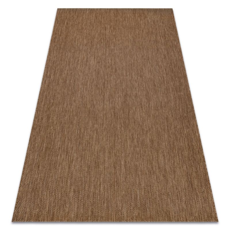 Dywan zewnętrzny Flat RugsX 120x170 cm brąz B368 1 szt.