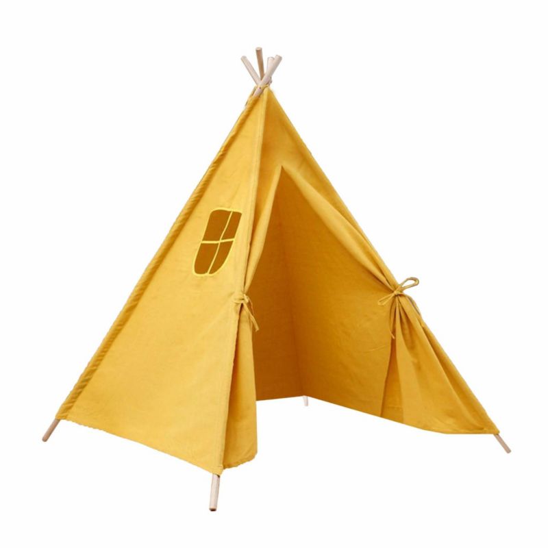 Namiot tipi Domarex 120x120x160 cm miodowy 1 szt.