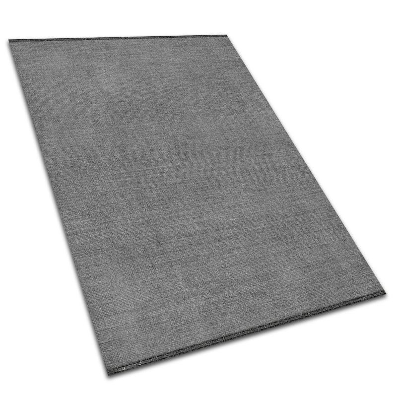 Dywan Zewnętrzny Tulup 140x210 cm Wodoodporny, Lekki Jasny kamień 1 szt.