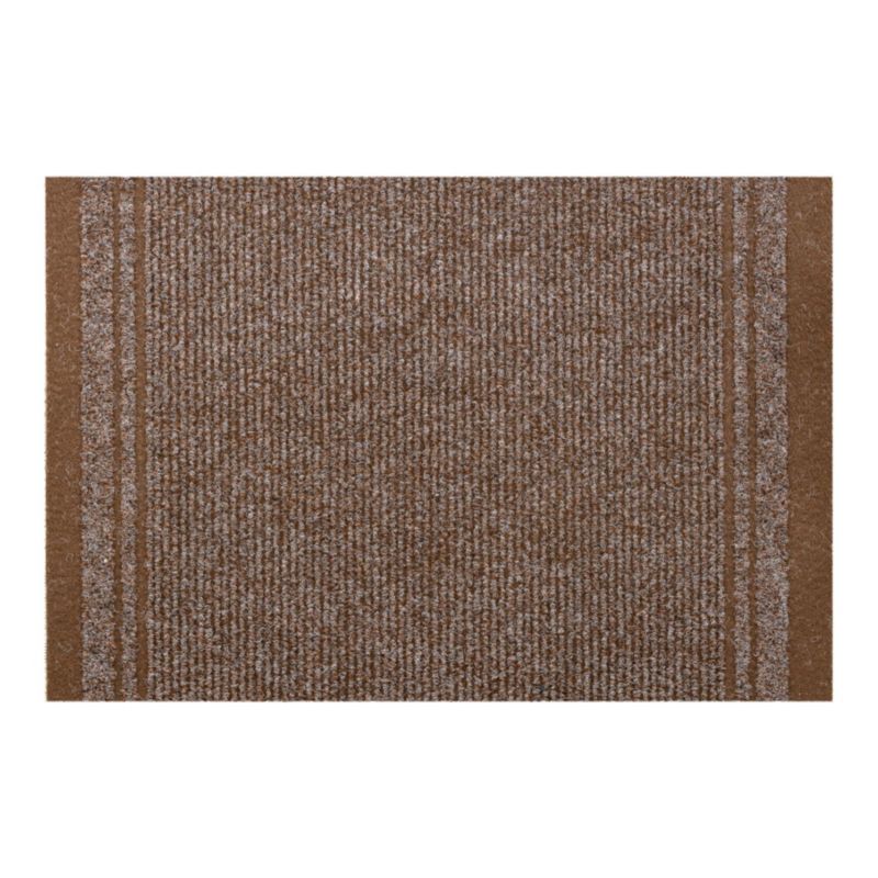 Wycieraczka RugsX 66x370 cm beż 115101 1 szt.