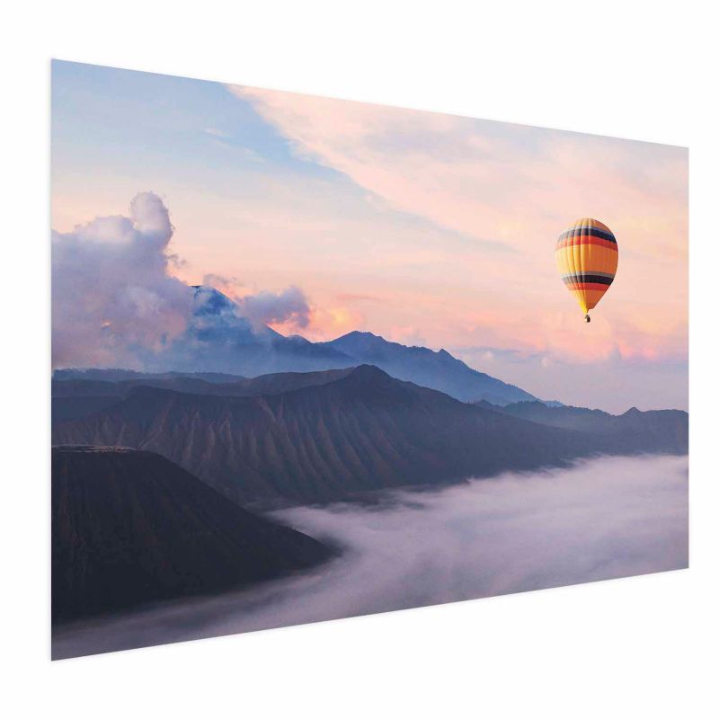 Plakat Artgeist Warto marzyć 30x21 cm bez ramy bez marginesu 1 szt