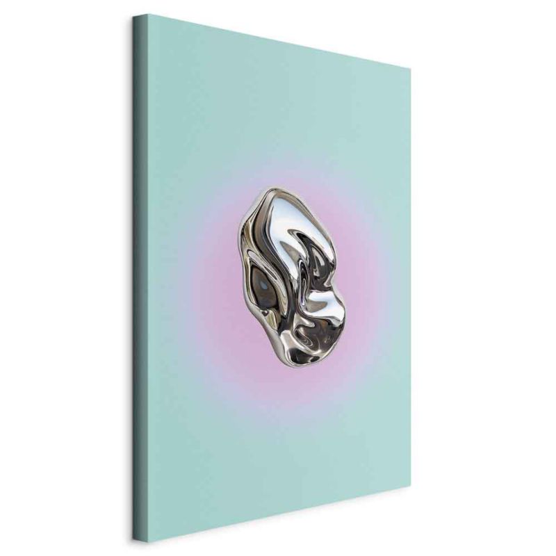 Obraz Artgeist Metaliczna Forma 20 x 30 cm płótno włoskie 1 szt