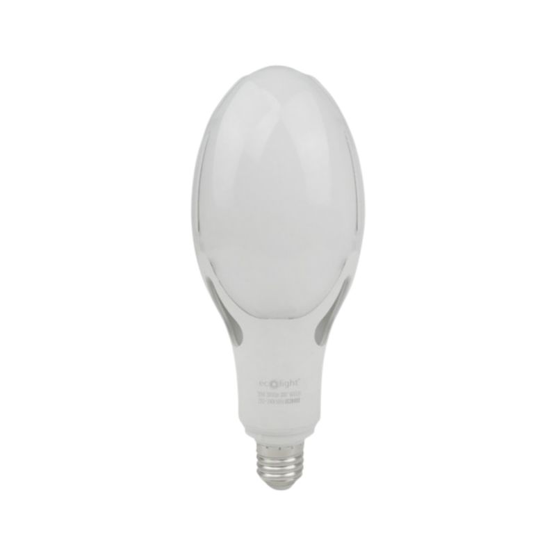 Żarówka Eco-Light Rocket E27 30W 3000lm 6000K Biała Zimna EC20499 1 szt