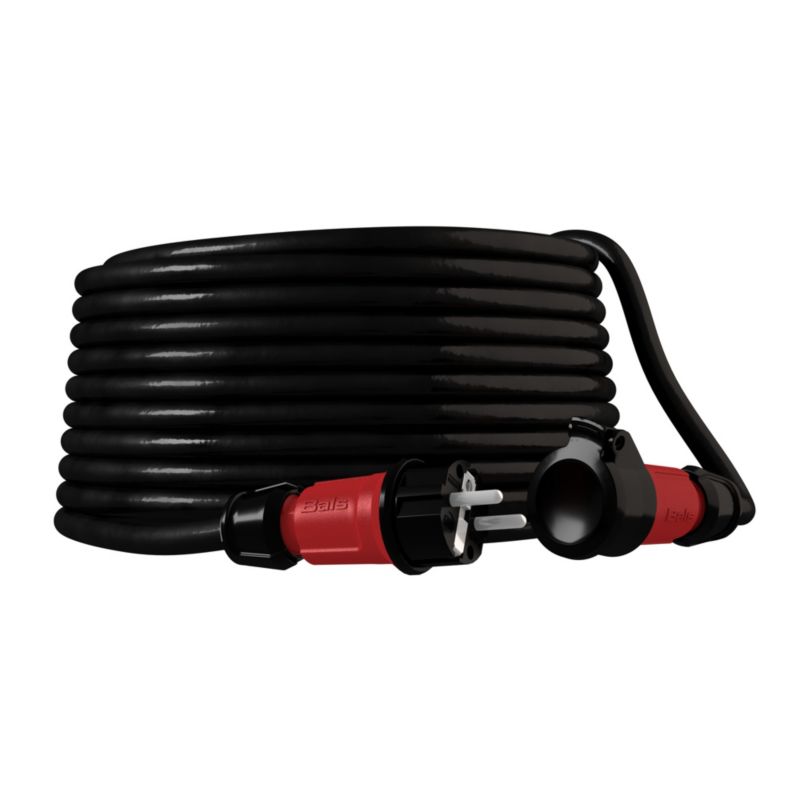 Przedłużacz Doktorvolt 25m 230V IP44 OnPd H07RN-F 3x1,5 schuko Typ F DV-2039-D-230 1szt
