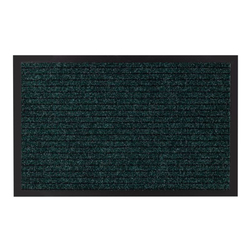 Wycieraczka RugsX 100x120 cm zieleń DUR42 1 szt.