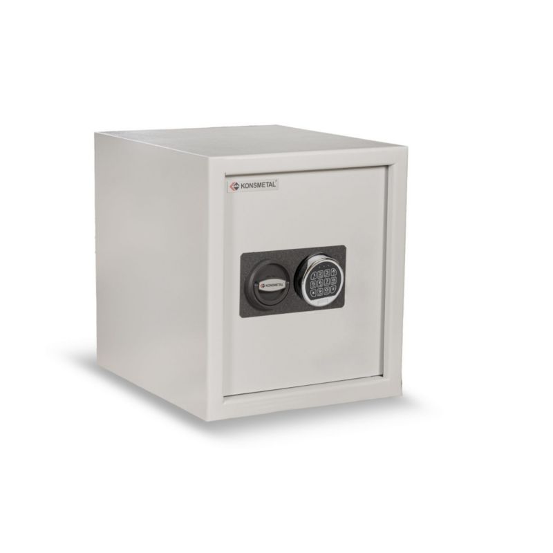 Sejf Konsmetal ML 45 zamek elektroniczny kl. A kl. bezpieczeństwa S2 1 szt