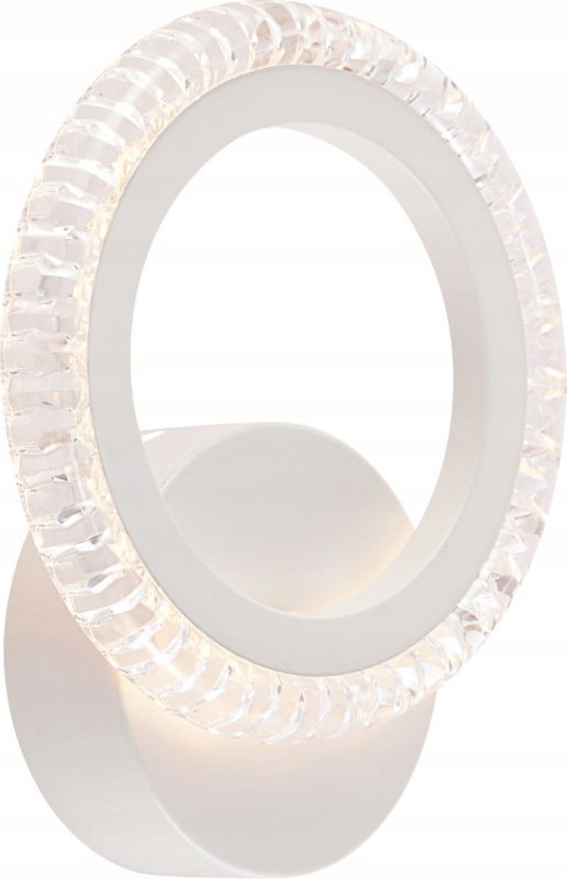 Kinkiet Vargo biały LED 12W 3000-6000K 1080lm IP20 wym:110x27x27cm - 1 szt.