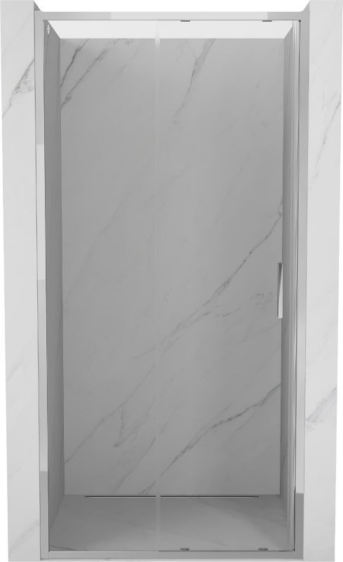 Drzwi prysznicowe Mexen Exo chrom 105x200 cm 1 szt.