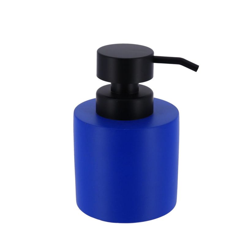 Dozownik na mydło Tendance cementowy 320 ml 14x9,3 cm 1 szt.