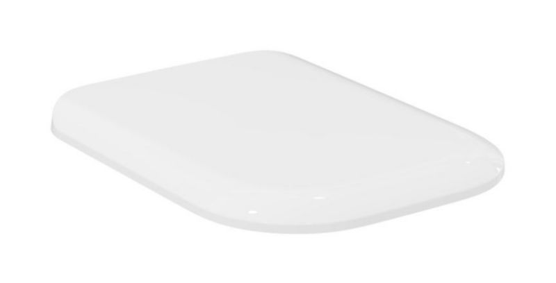 Deska sedesowa Ideal Standard wolnoopadająca biała duroplastowa K706501 1 szt.