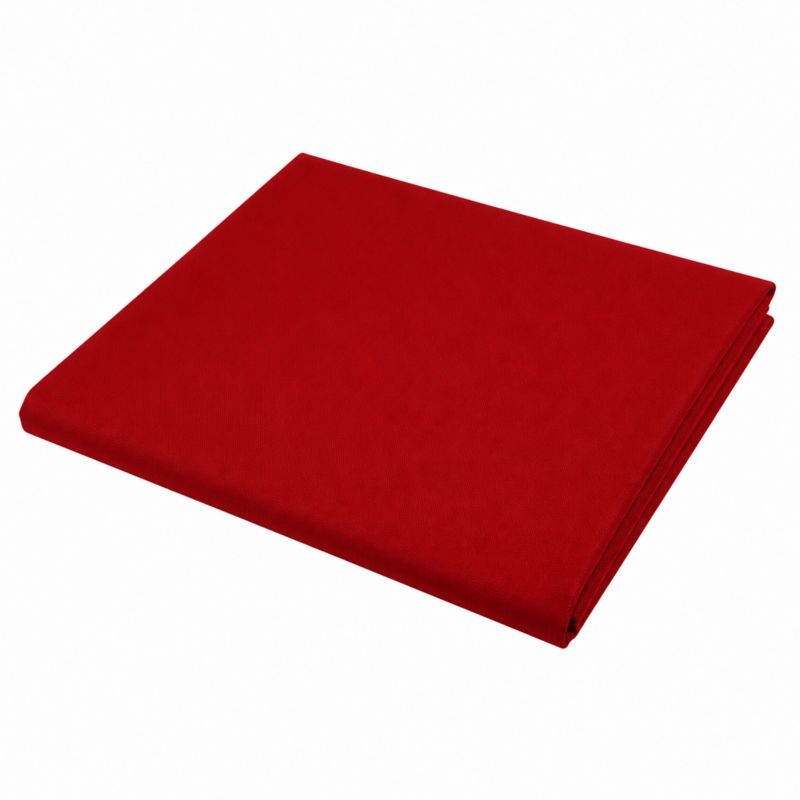 Obrus plamoodporny Spod Igły i Nitki 140x180 cm czerwony 1 szt.