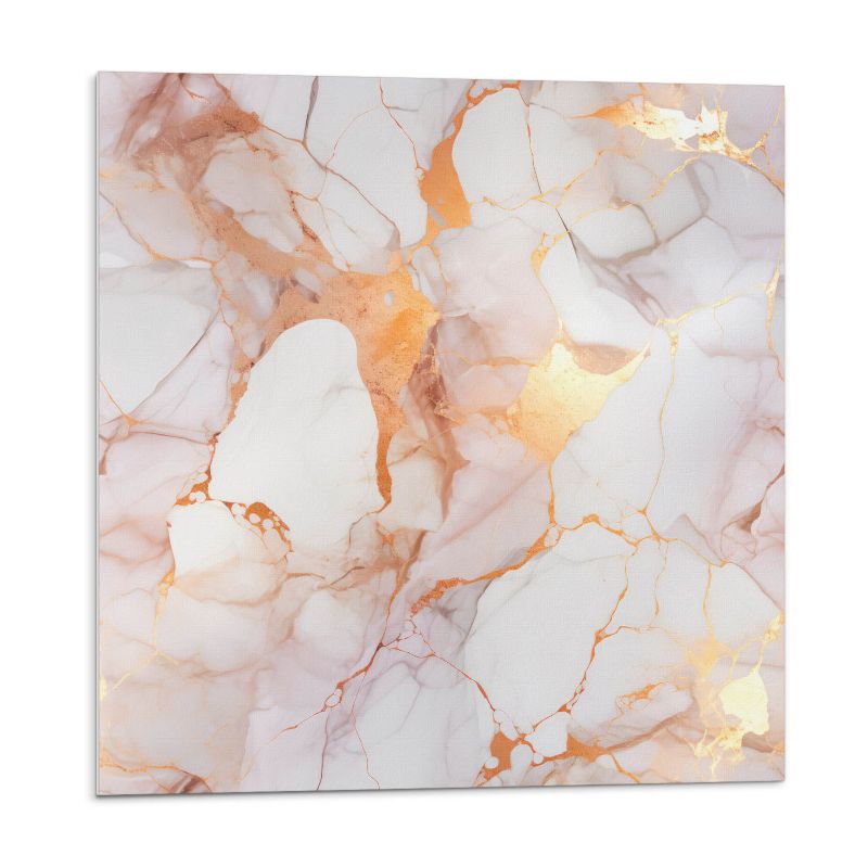 Kafelki samoprzylepne Wallfluent 20x20 cm Stylowy marmur z delikatnymi żyłkami 20 szt.