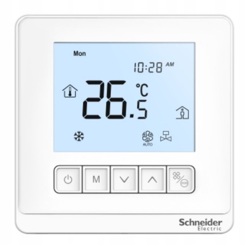 Termostat pomieszczeniowy TC903-3A2L Schneider Electric 1 szt.