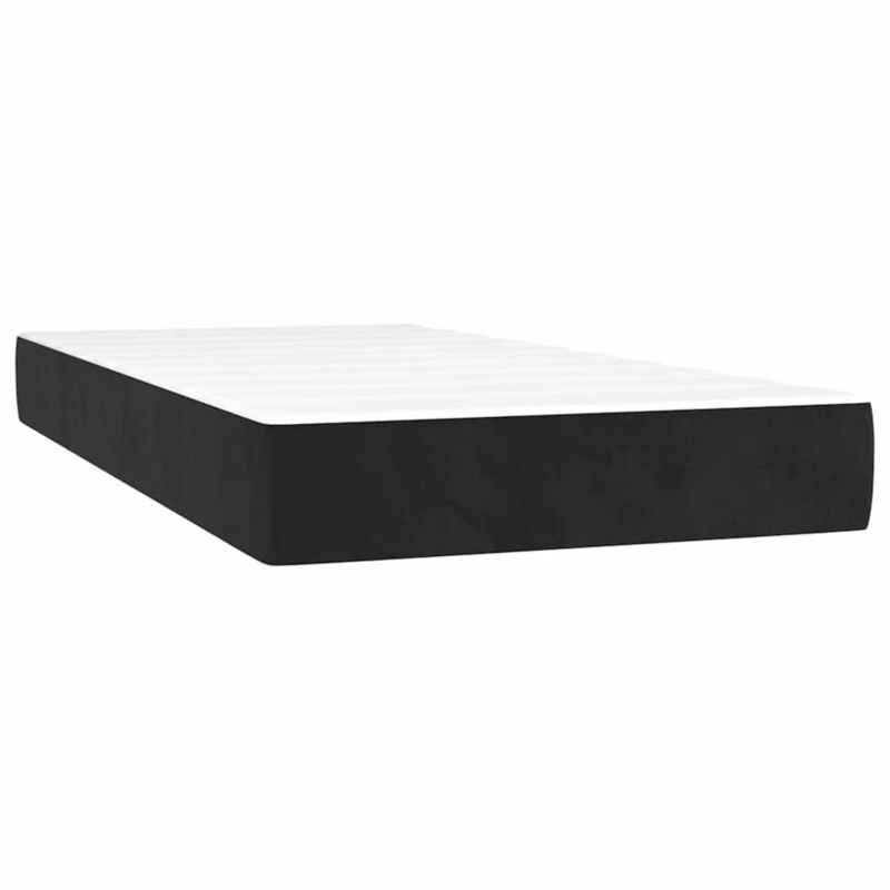Materac Sprężynowy WaszeMeble 80x210 cm Biały WM-4016560 1 szt.