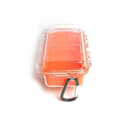 Pudełko BoxCase NEOPAK BC160 Wodoszczelne z kauczukowym wkładem 1 szt.