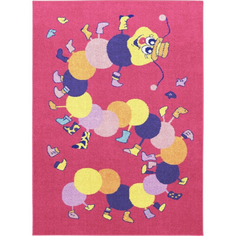 Dywan FD Funky Top Iwo 240X330 cm amarant 1 szt.
