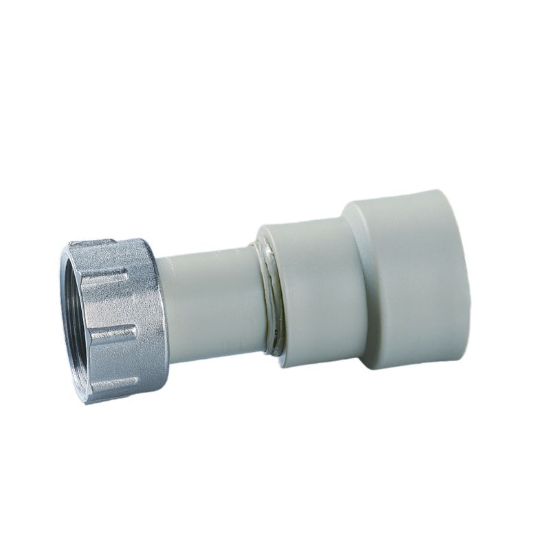 Pólśrubunek PP-R 25 mm x 3/4" gwint wewnętrzny