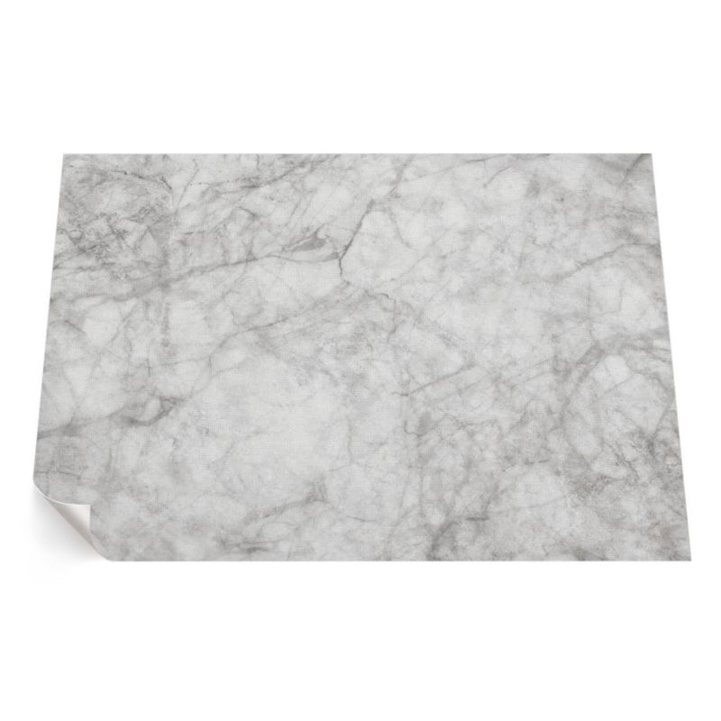 Dywan Winylowy Z Nadrukiem ArtPrintCave 100x150 cm Marmur beton elegancki kamień 1 szt.