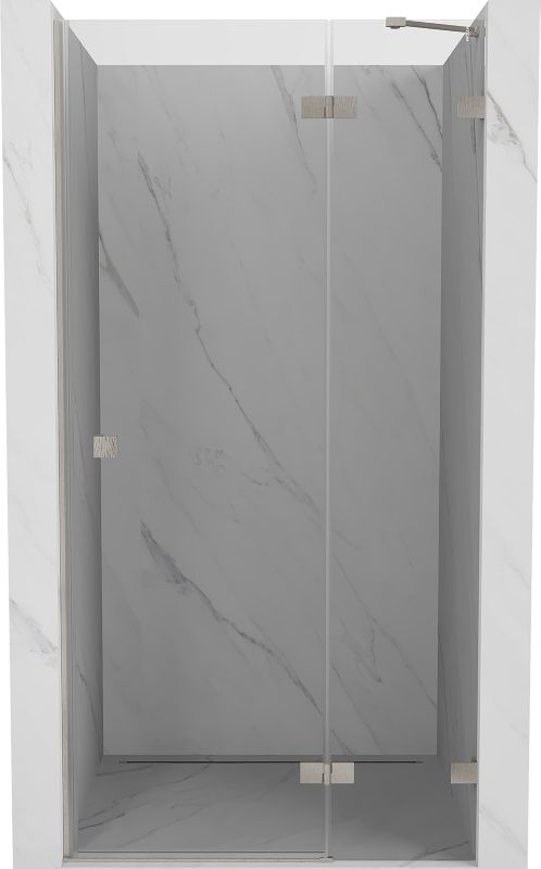 Drzwi prysznicowe uchylne Mexen Lunar transparent 90x200 1 szt.