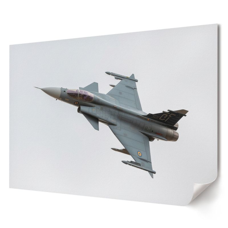 Plakat Wallfluent Format A3 W locie Artysta Lunore 1 szt.