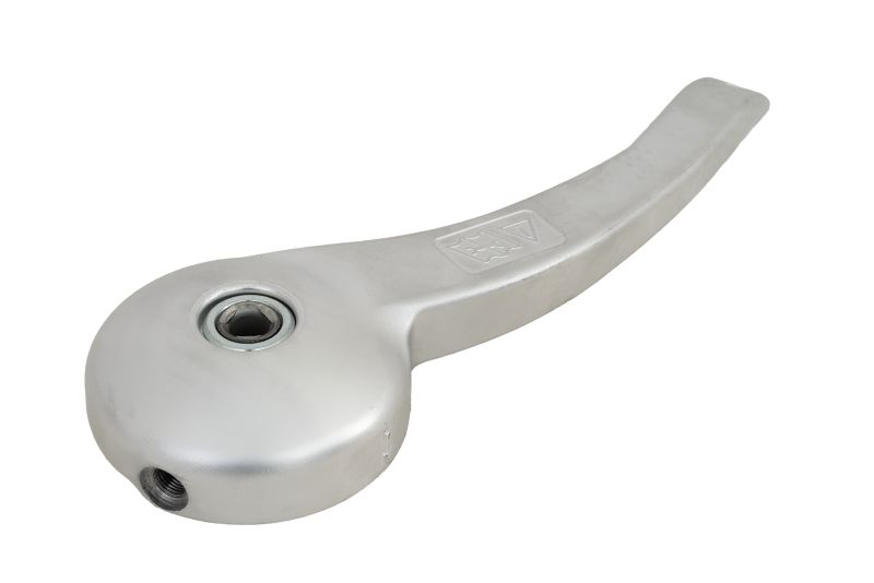 Dźwignia prawa do zaczepu AL-KO AKS2004 / AKS3004 rączka do zaczepu ze stabilizatorem 1 szt.