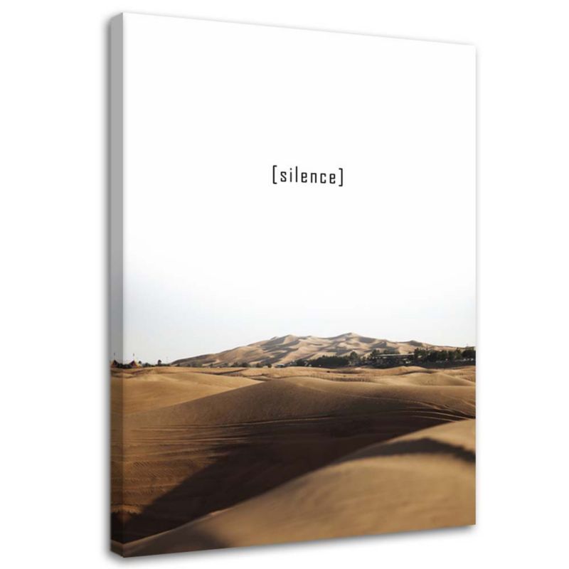 Obraz Feeby Silence 40x60cm 1szt