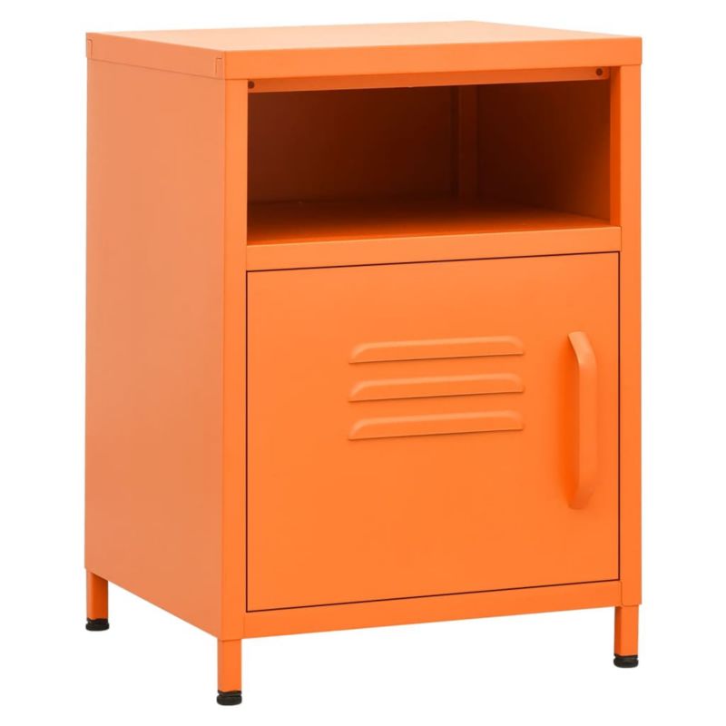 Szafka nocna WaszeMeble metalowa WM-336219 1 szt.