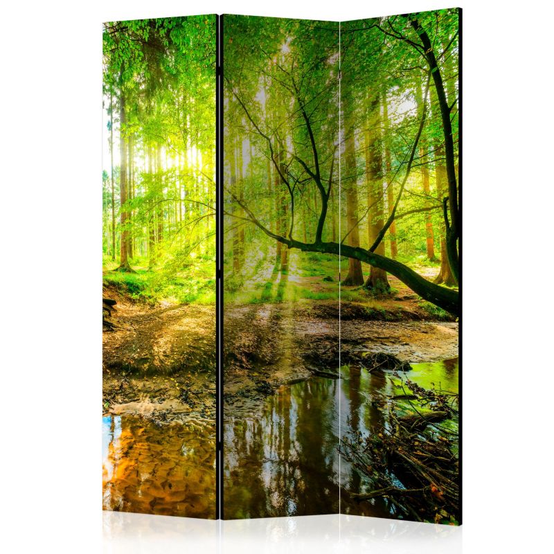 Parawan akustyczny Artgeist Pejzaże 135x172 cm Pejzaże 1 szt