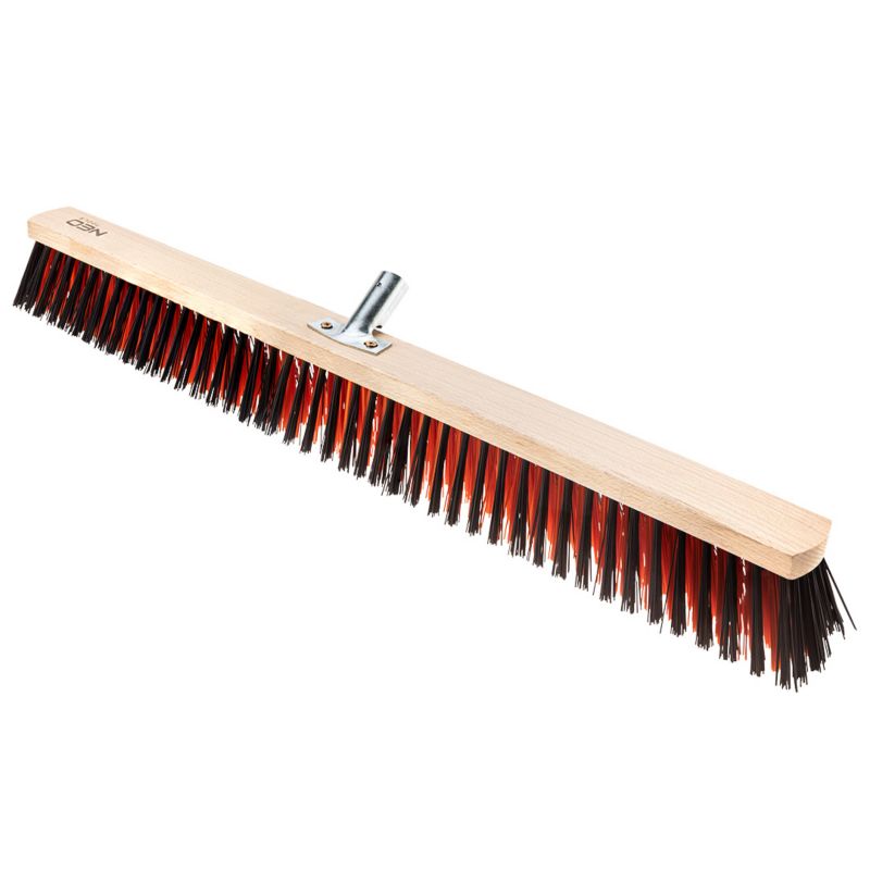 Szczotka ulicowa NEO TOOLS 80 cm z uchwytem metalowym 1 szt.