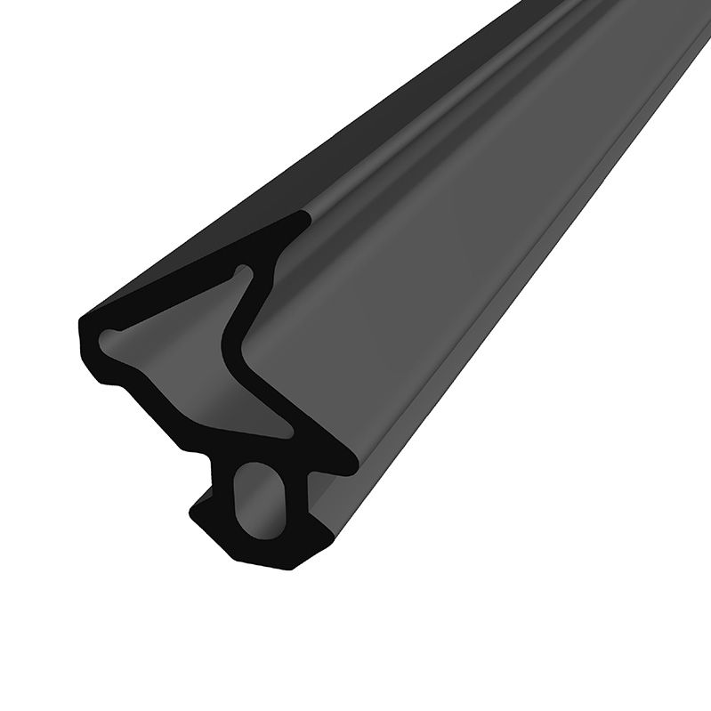 Uszczelka do okien KYCT EPDM WS013 5 m czarna 1 szt