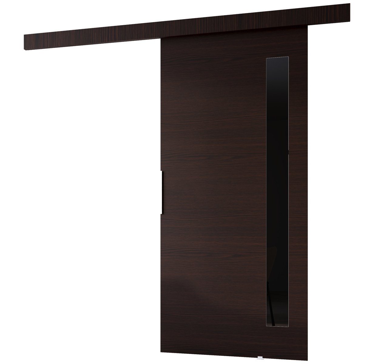 Drzwi przesuwne 90 wenge GOLIAT