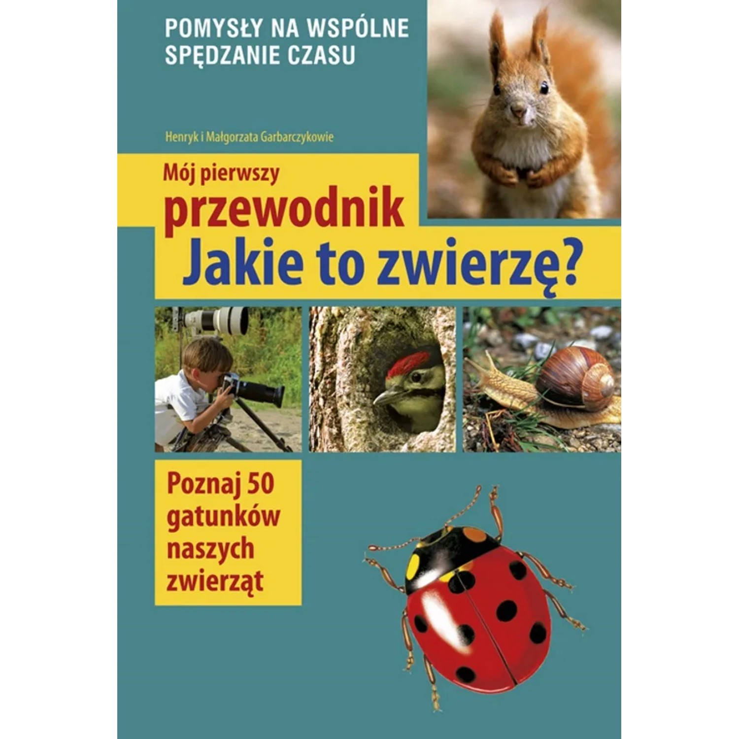 Jakie to zwierzę?, 13x19 cm