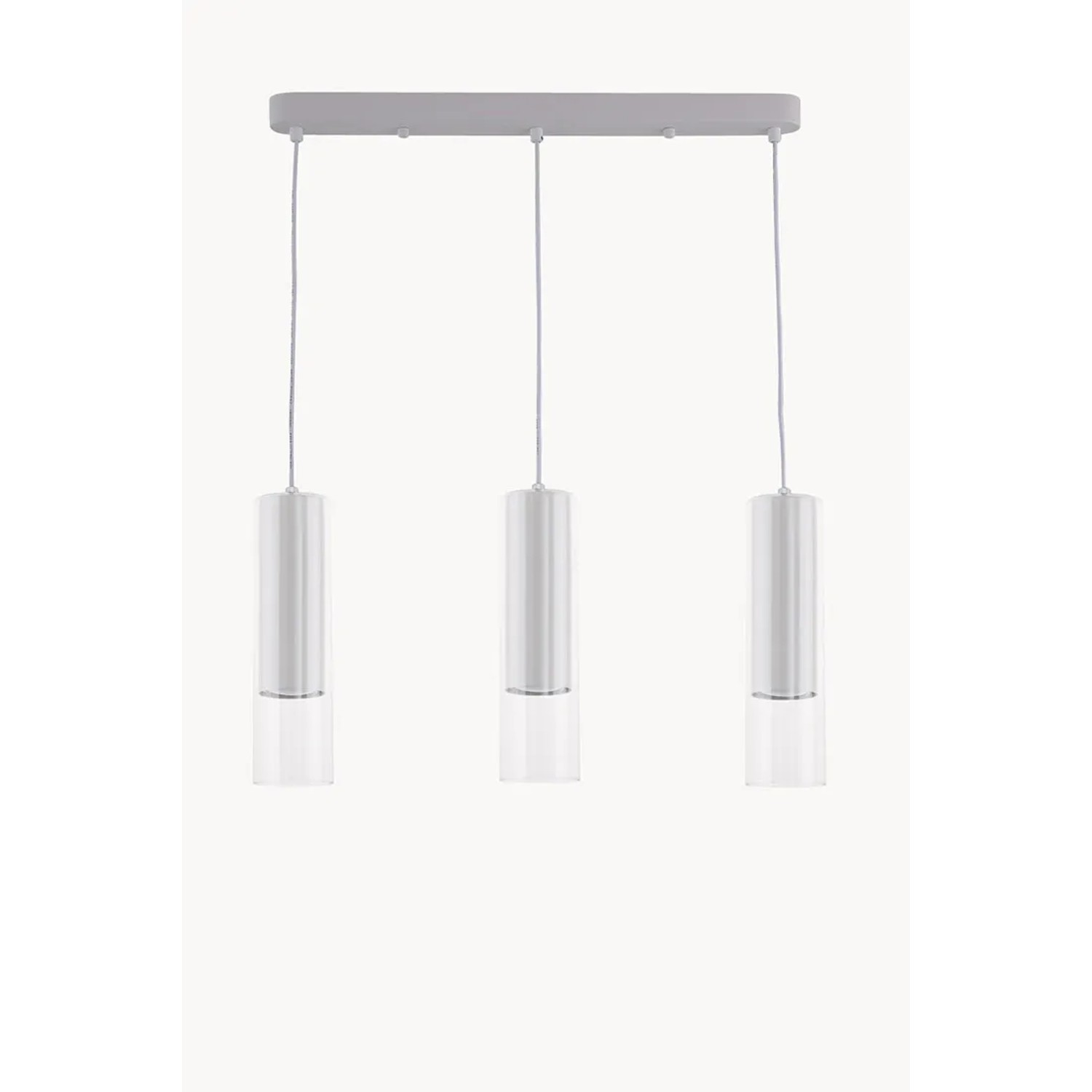 Light Prestige Lampa MANACOR 3 biała 3xGU10 50W