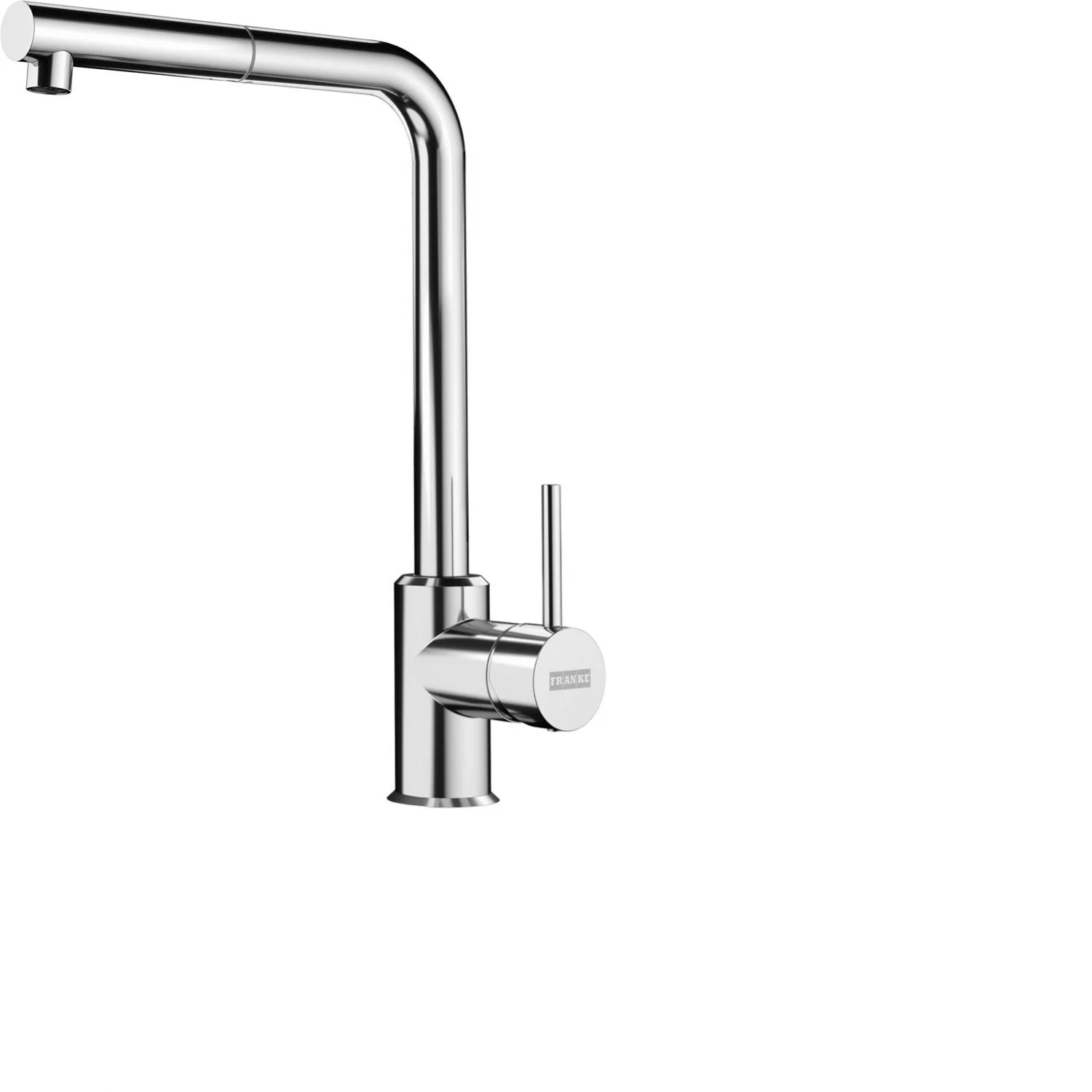 Franke Bateria kuchenna Sirius L Side Chrom
