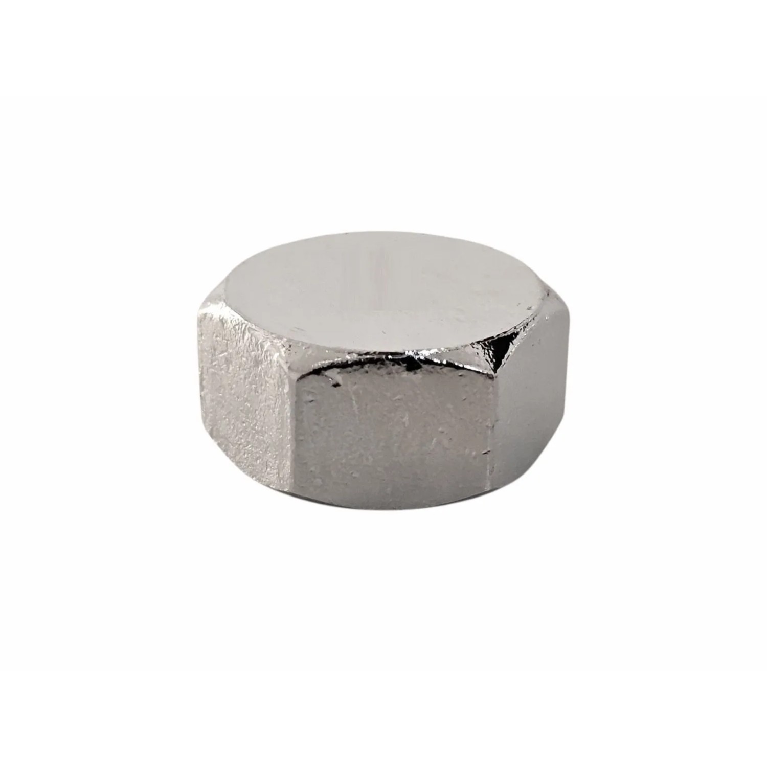 Fluvius Zaślepka GW chrom 3/4"