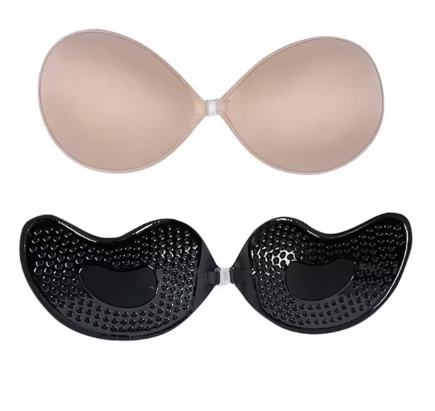 Zestaw 2 biustonoszy samonośnych push-up 500