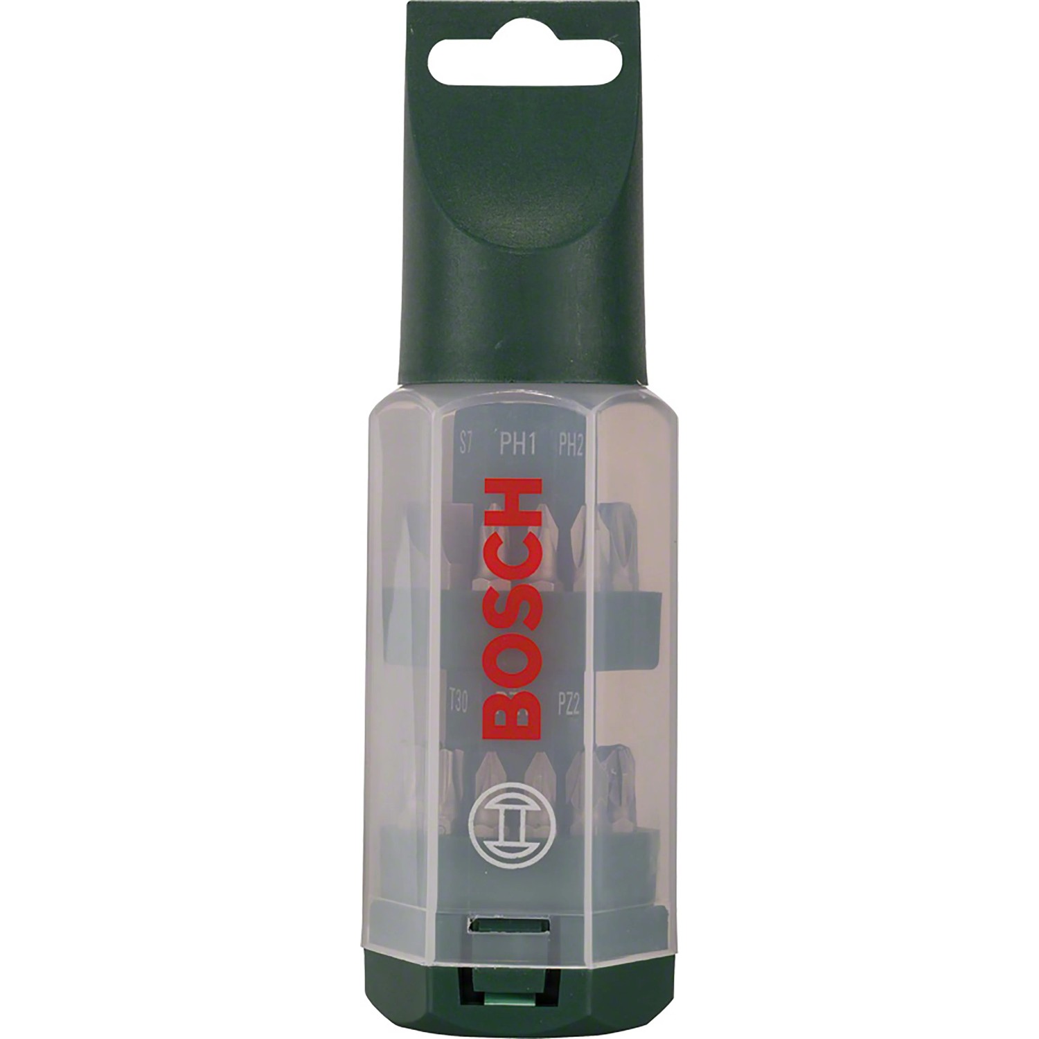 Bosch Professional Zestaw bitów Big Bit 25 szt. 25 mm