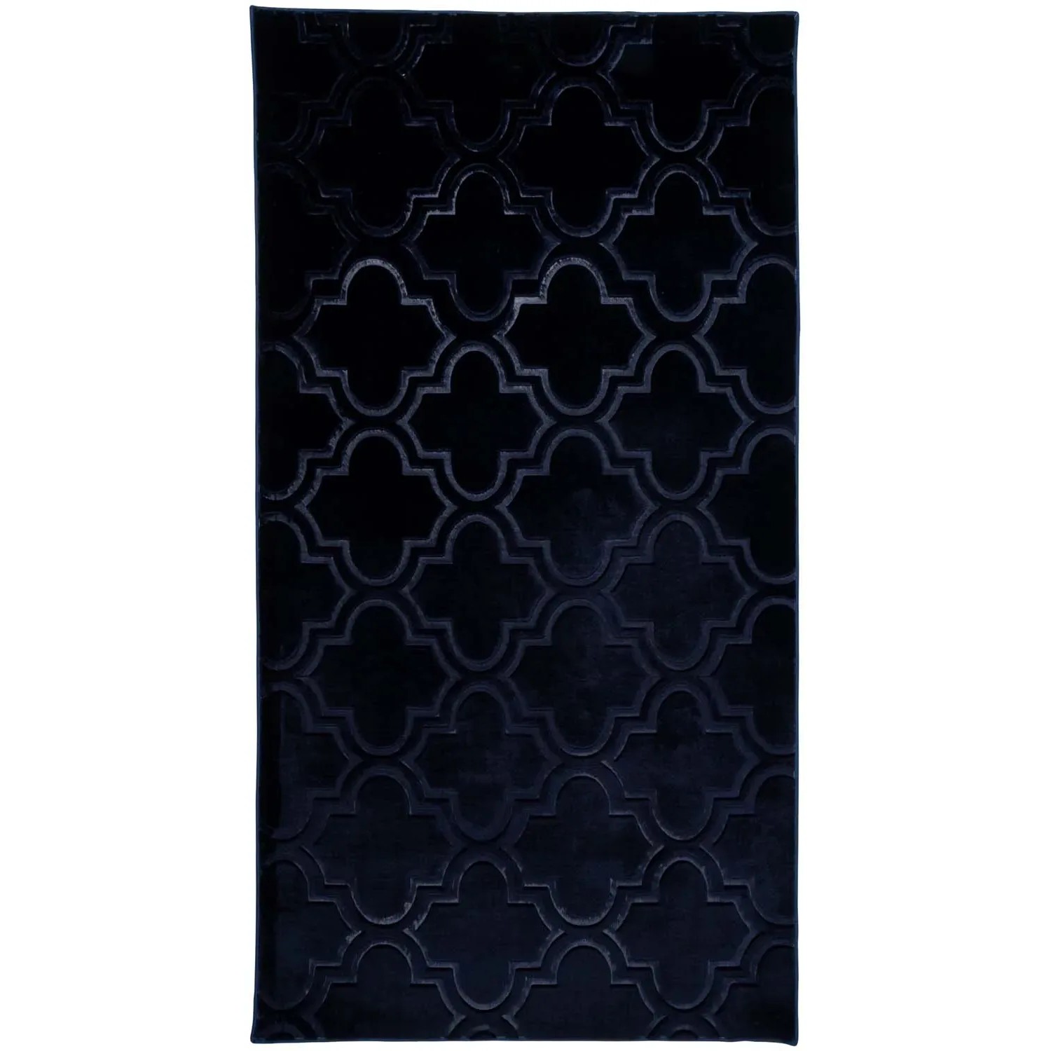 Multidecor Dywan OASA marokański 60 x 100 cm granat
