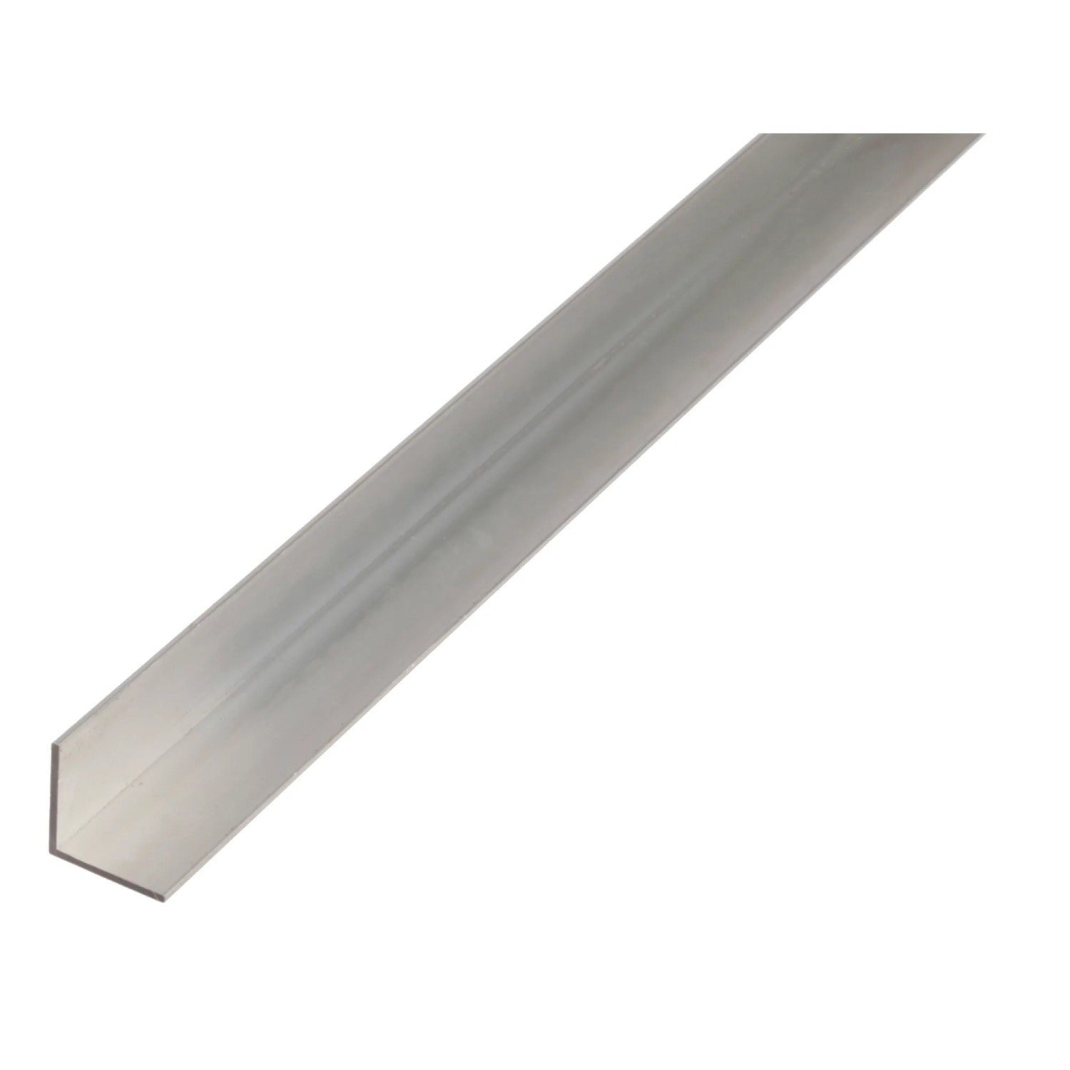 Alberts Kątownik aluminiowy 15 x 15 x 1000 mm