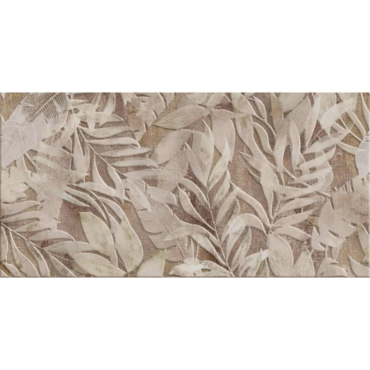 Dekor Ash Leaves B Mat 30 x 60 cm