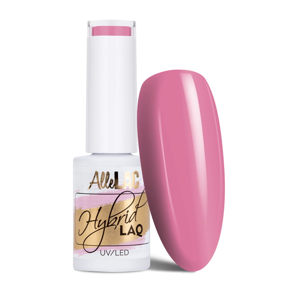 Lakier hybrydowy LED/UV Gel Polish AlleLac It Girl! Nr 161 5g
